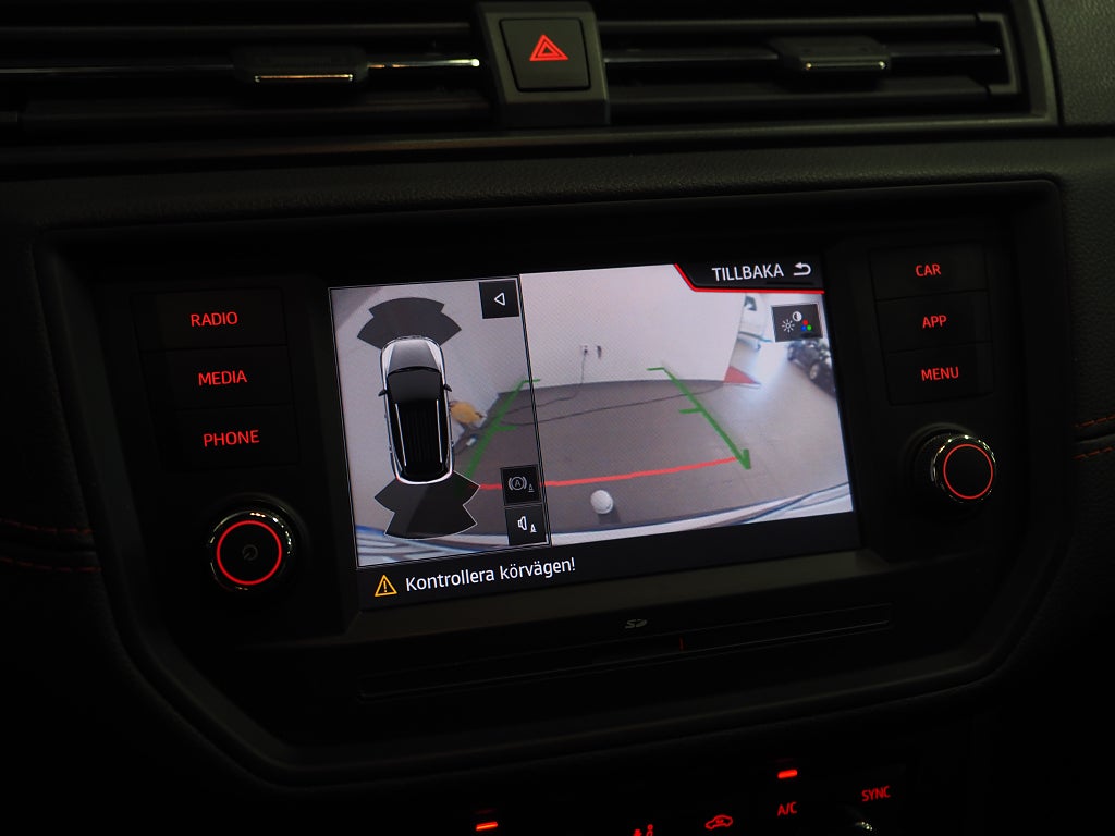 Seat Arona 1.0 TSI FR 115hk | Drag | Backkamera | 2019