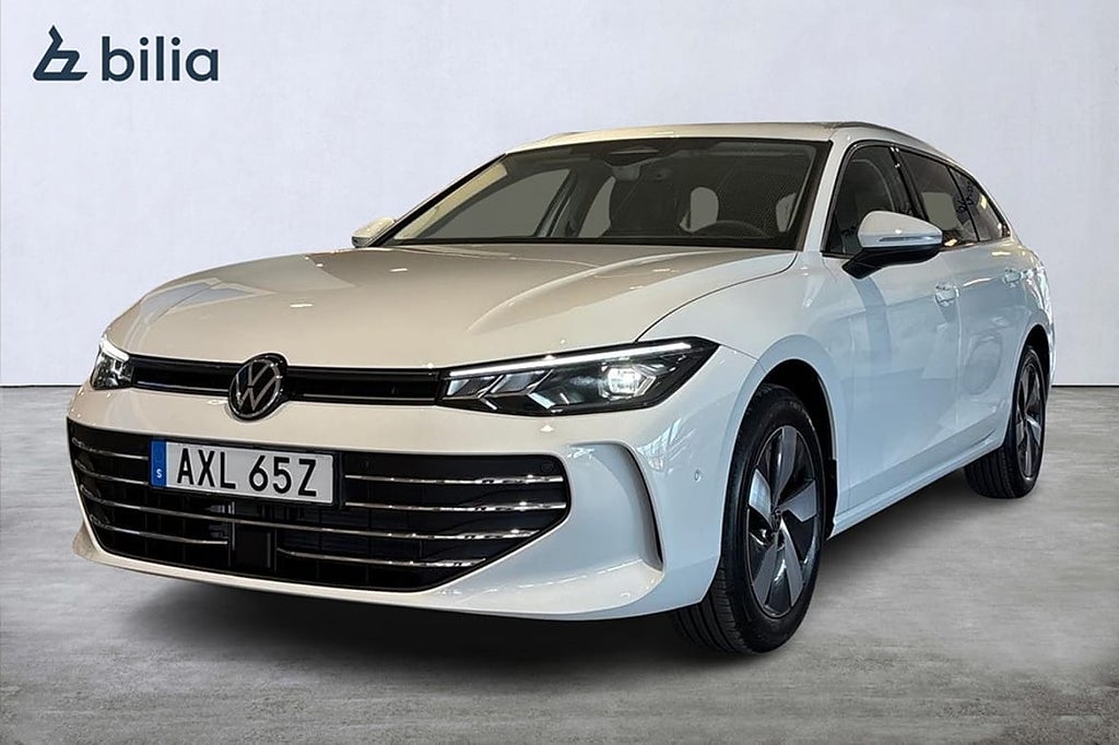 Volkswagen Passat Sportscombi 1.5 eTSI 150 DSG7 Business