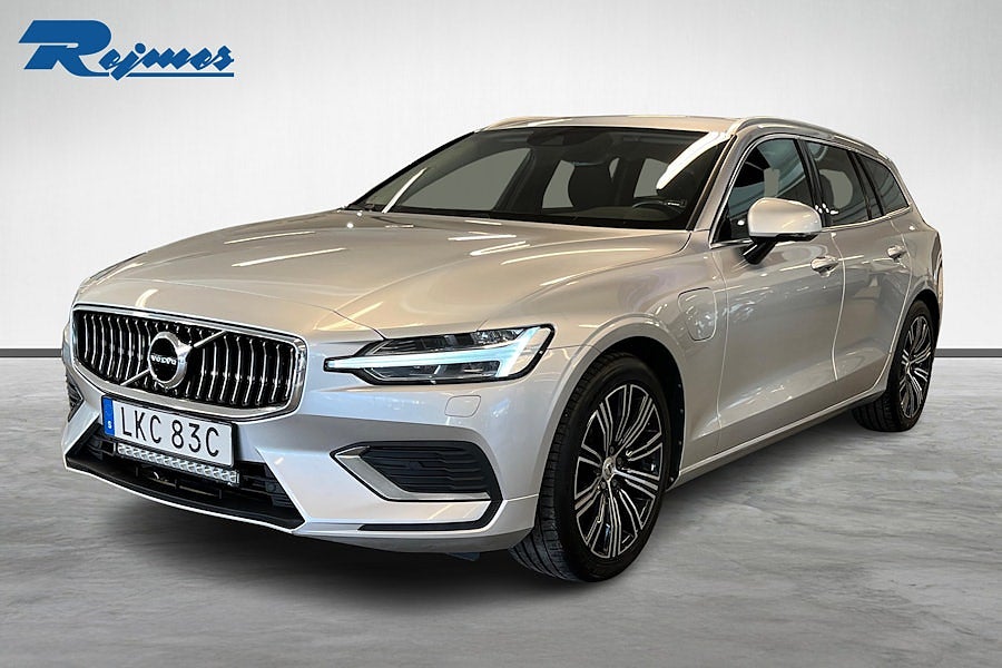 Volvo V60 Recharge T6 Inscription Expression
