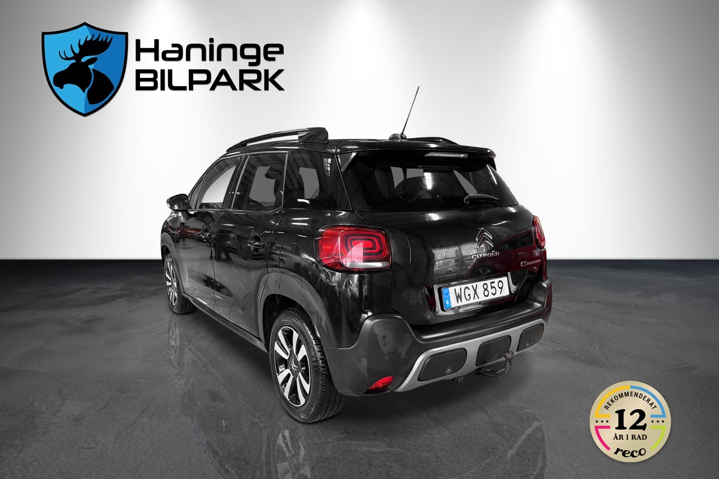 Citroen C3 Aircross 1.2 PureTech 110 2018, bild 5/43