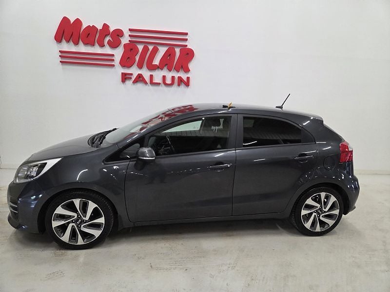 Kia Rio 1,2 Special Edition Manuell