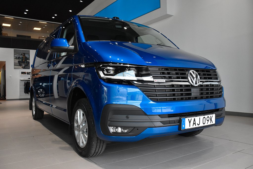 Volkswagen Transporter 4Motion 2.0 TDI *Dragkrok P-värmare* 