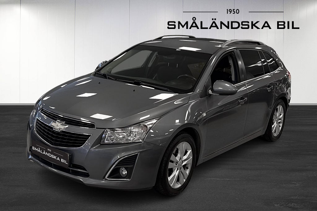 Chevrolet Cruze Kombi 1.7 TD VCDi Euro 5