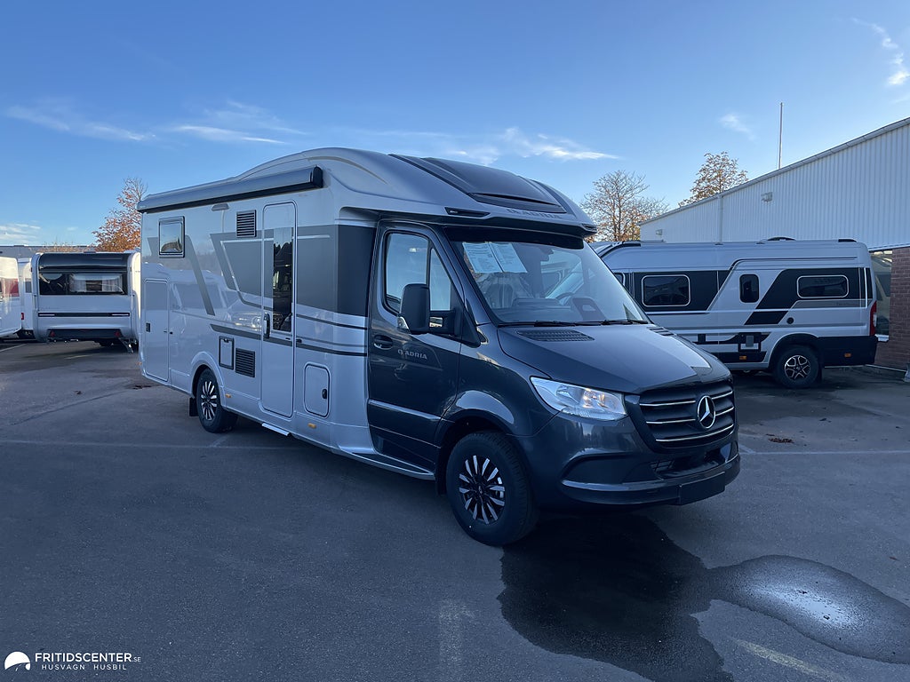 Adria MATRIX SUPREME MB 670 SL - Mercedes Benz