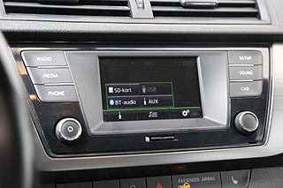 Halvkombi Skoda Fabia 16 av 23