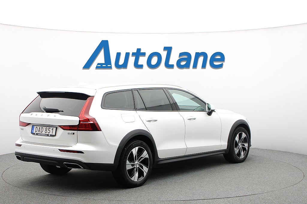 Volvo V60 Cross Country B4 AWD Advanced Navigation, Kamera, Värmare 19