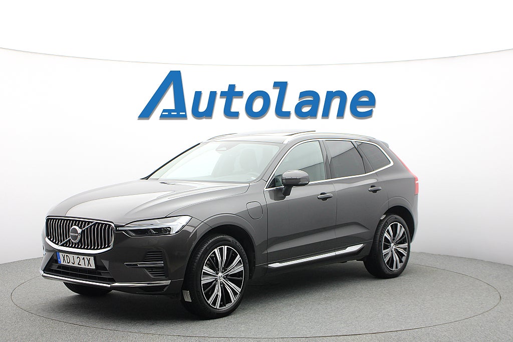 Volvo XC60 Recharge T6 AWD Plus Bright Panorama 350hk
