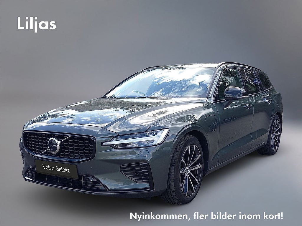 Volvo V60 T6 AWD Plus Dark Nordic Edition//360-kamera//Dr...