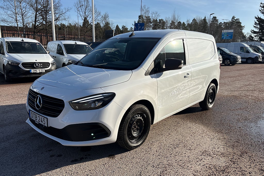 Mercedes-Benz Citan 112 CDI DCT PRO Euro 6
