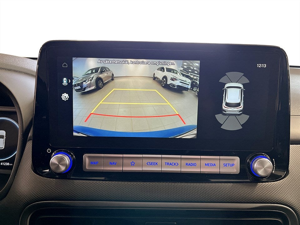 Bild på Hyundai Kona Essential 39.2 kWh 136hk Aut - B-KAMERA, CARPLAY