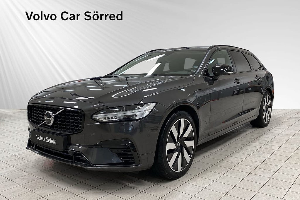 Volvo V90 T6 Plus Dark Edition