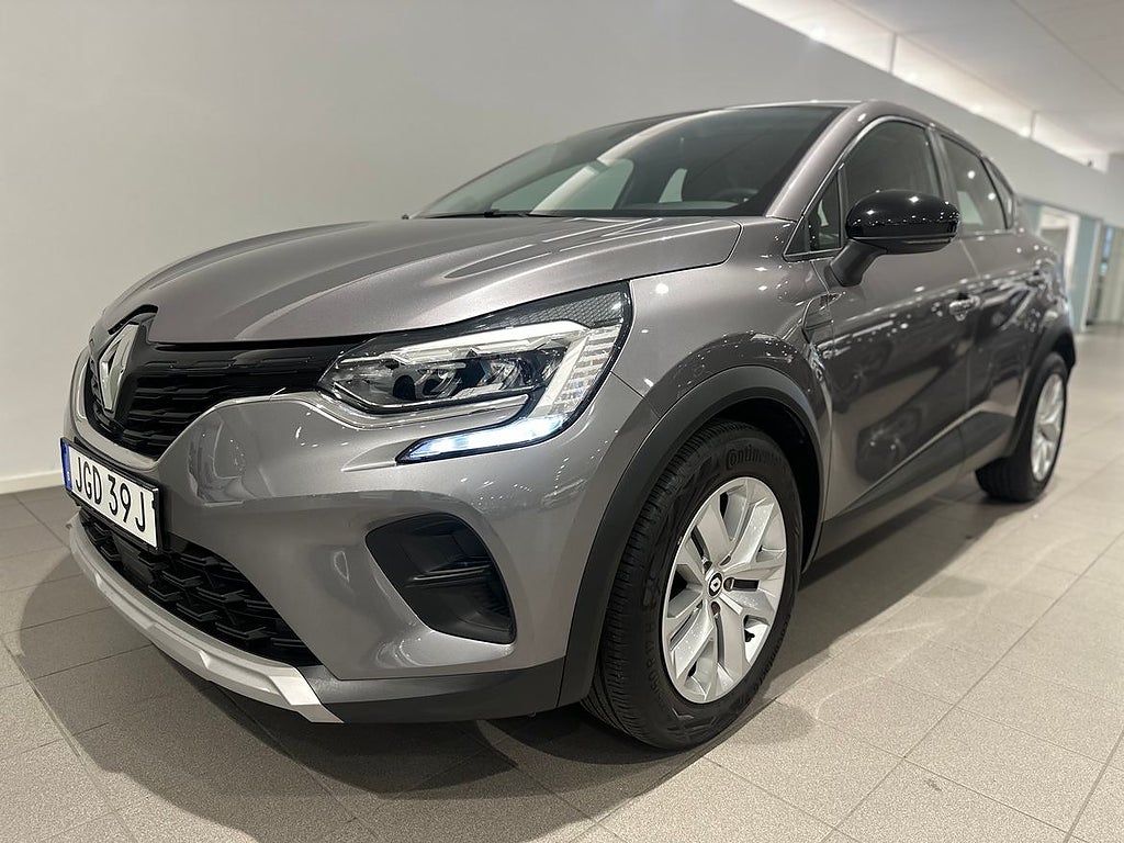 Renault Captur TCe 90 Zen II