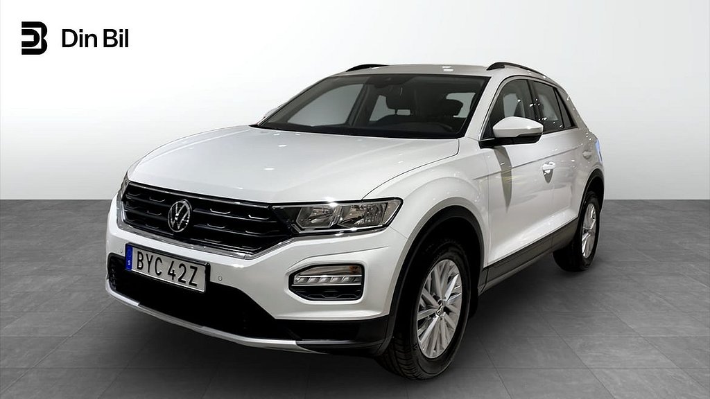 Volkswagen T-Roc TSI 110