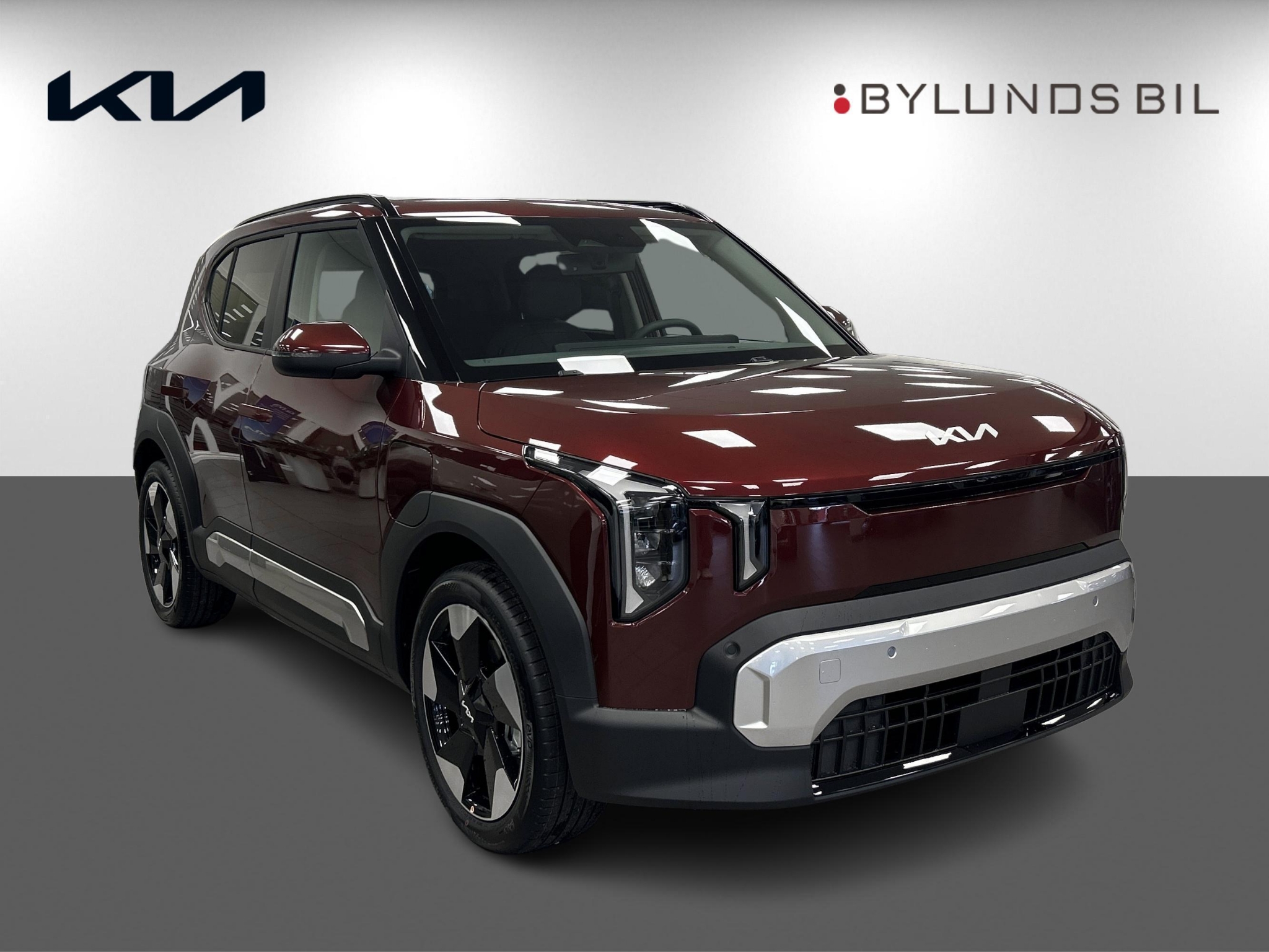 Kia EV2 2027, bild 3/10