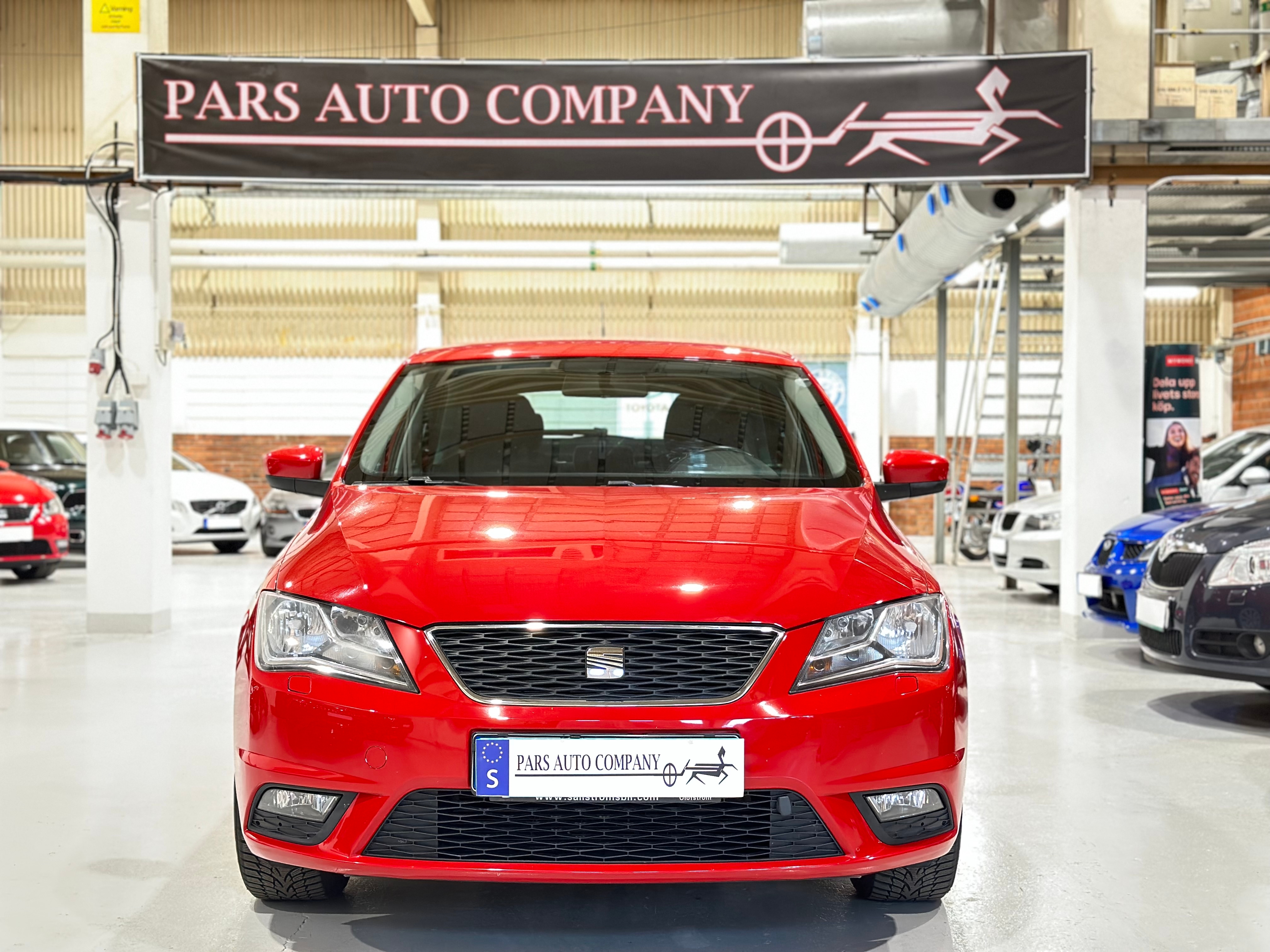 Seat Toledo 2013, bild 2/46