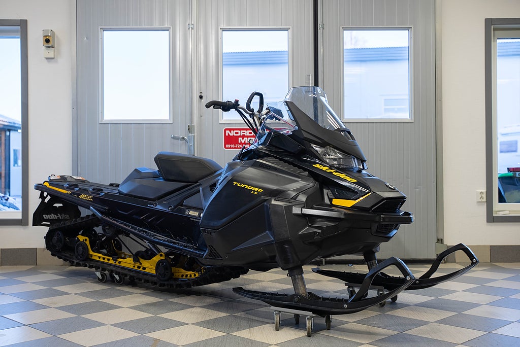 Ski-Doo Tundra LE 600 ACE *avdragbar moms* 
