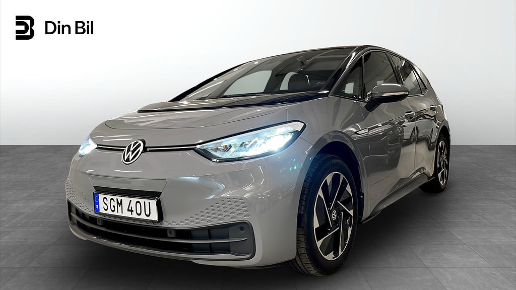 Volkswagen ID.3 Pro Performance/Komfort