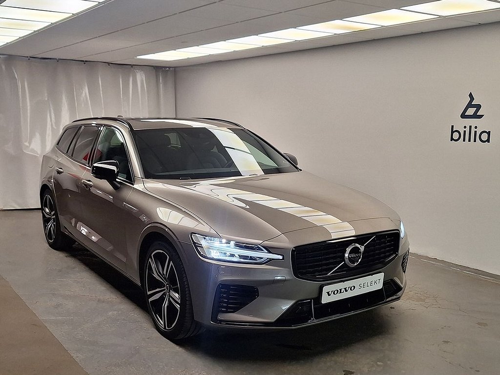 Volvo V60 Recharge T8 II R-Design