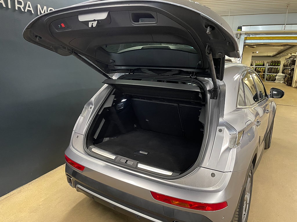 Bild på DS 7 Crossback E-Tense Exclusive 300hk 4x4 - PANORAMA, FOCAL