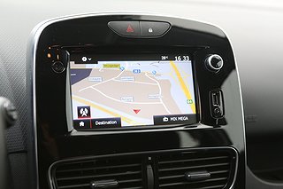 Halvkombi Renault Clio 18 av 21