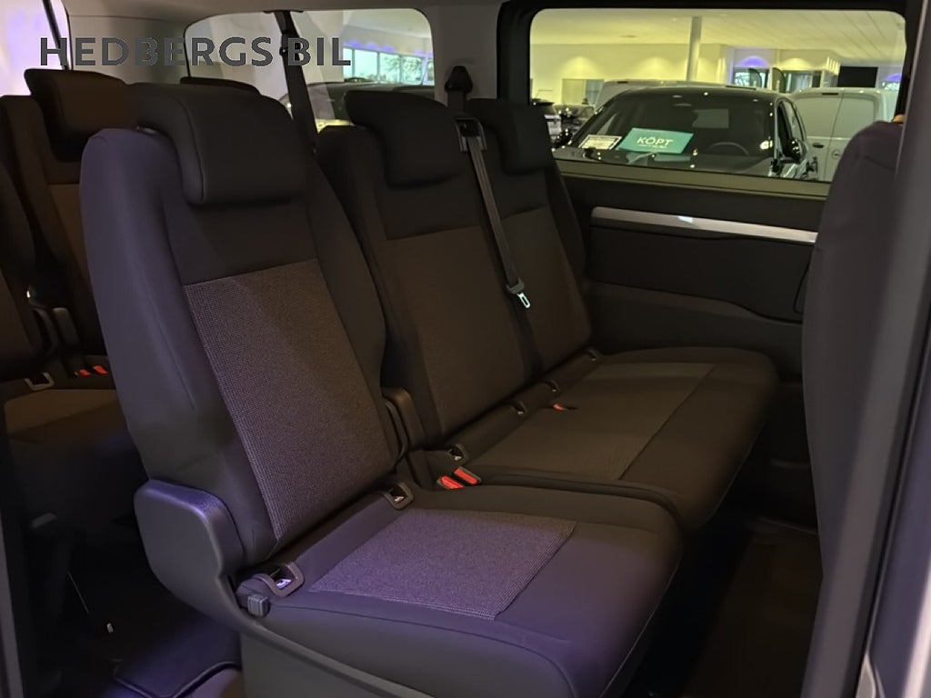 Opel Zafira GS BHDi 180 AUT 8-sitsig Privatleasing från 4999kr/mån thumbnail