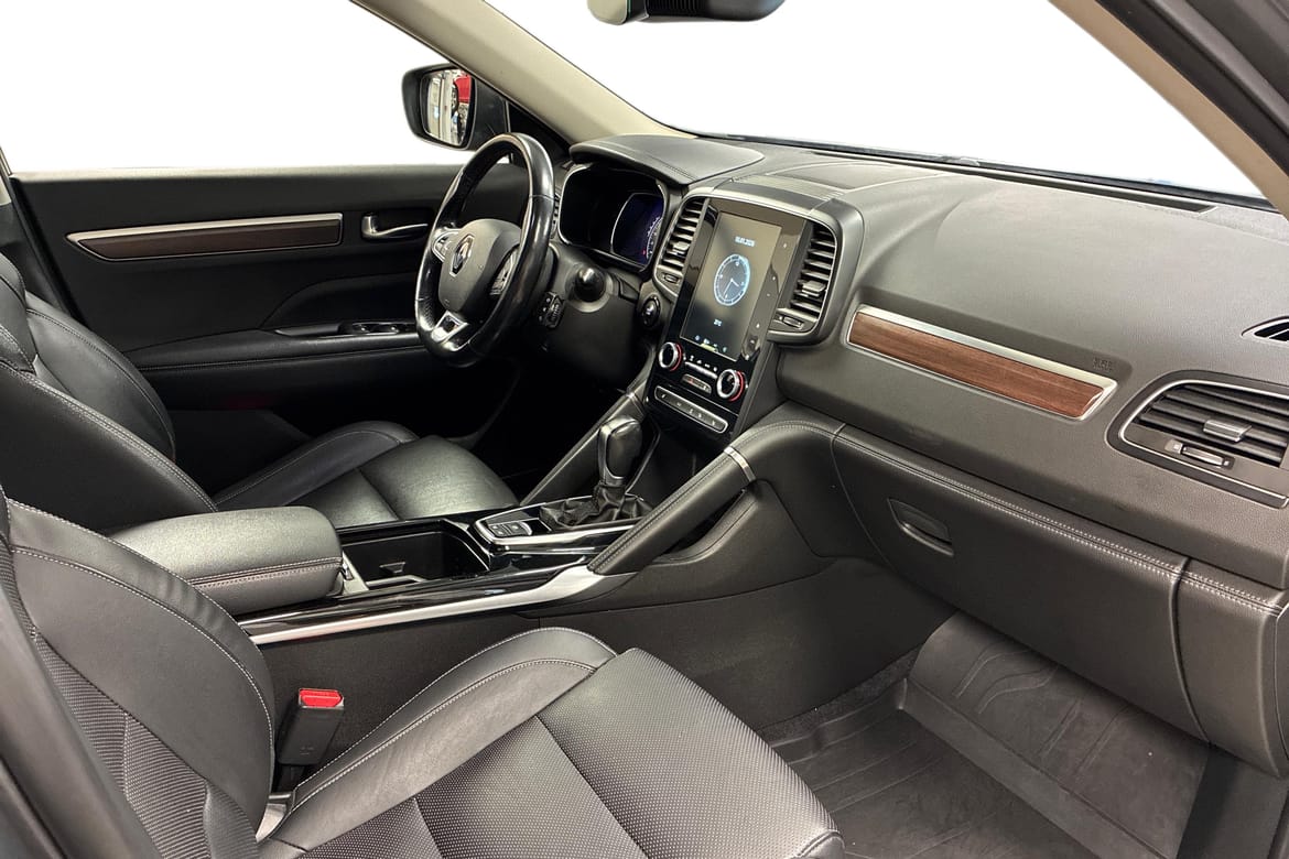 Renault Koleos Blue dCi 190 Intens A 4WD 2020, kuva 7/10