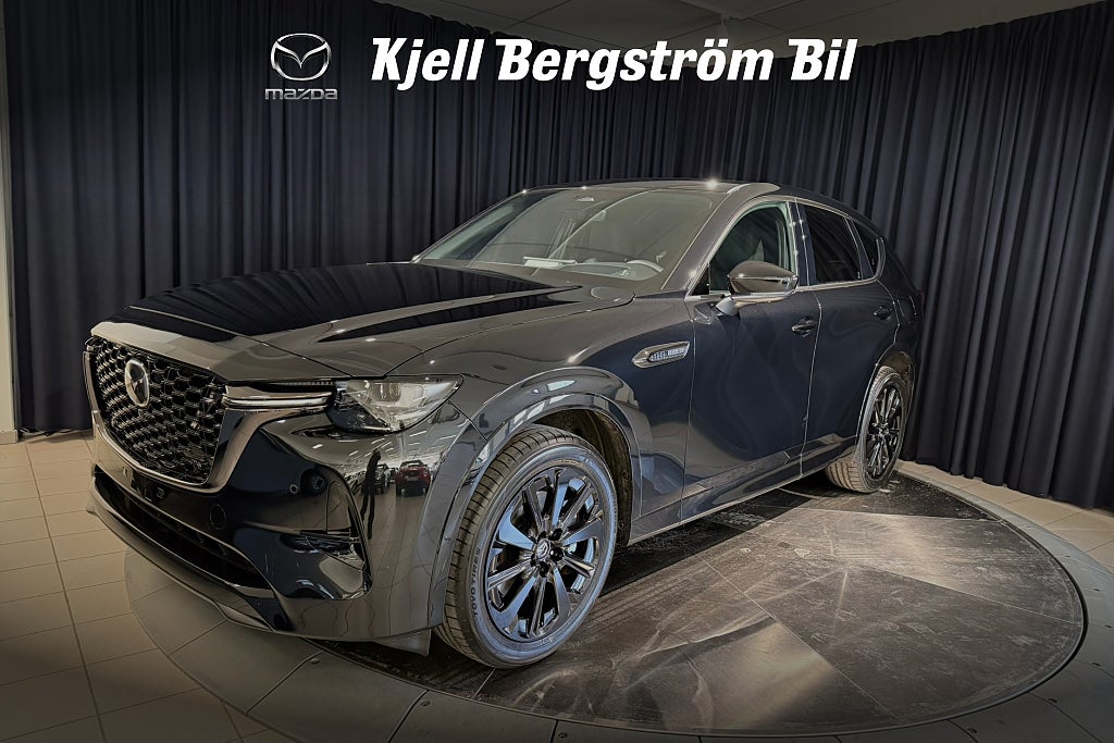 Mazda CX-60 PHEV AWD HOMURA Conv&Sound