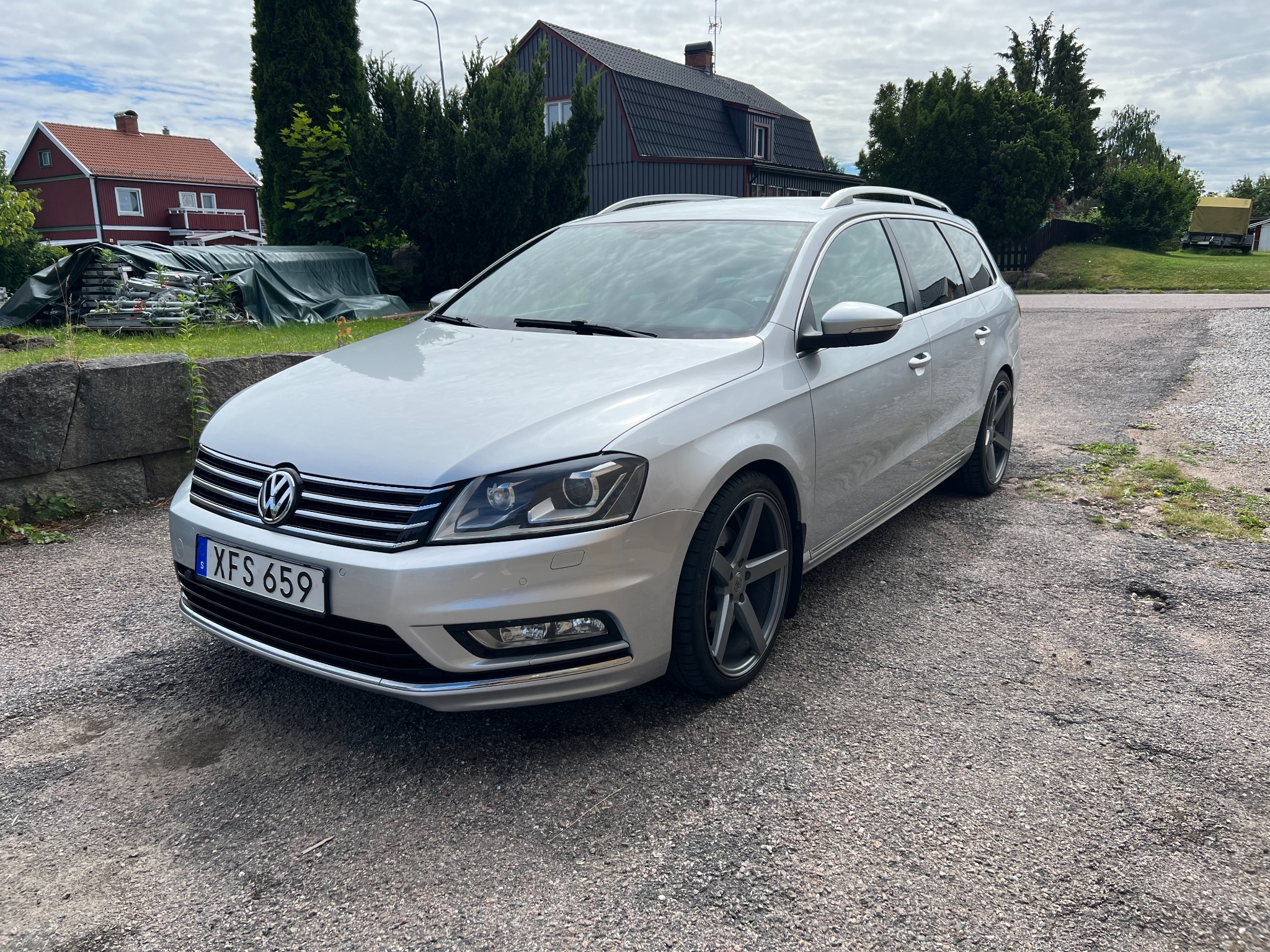 Volkswagen Passat 2014, kuva 2/38