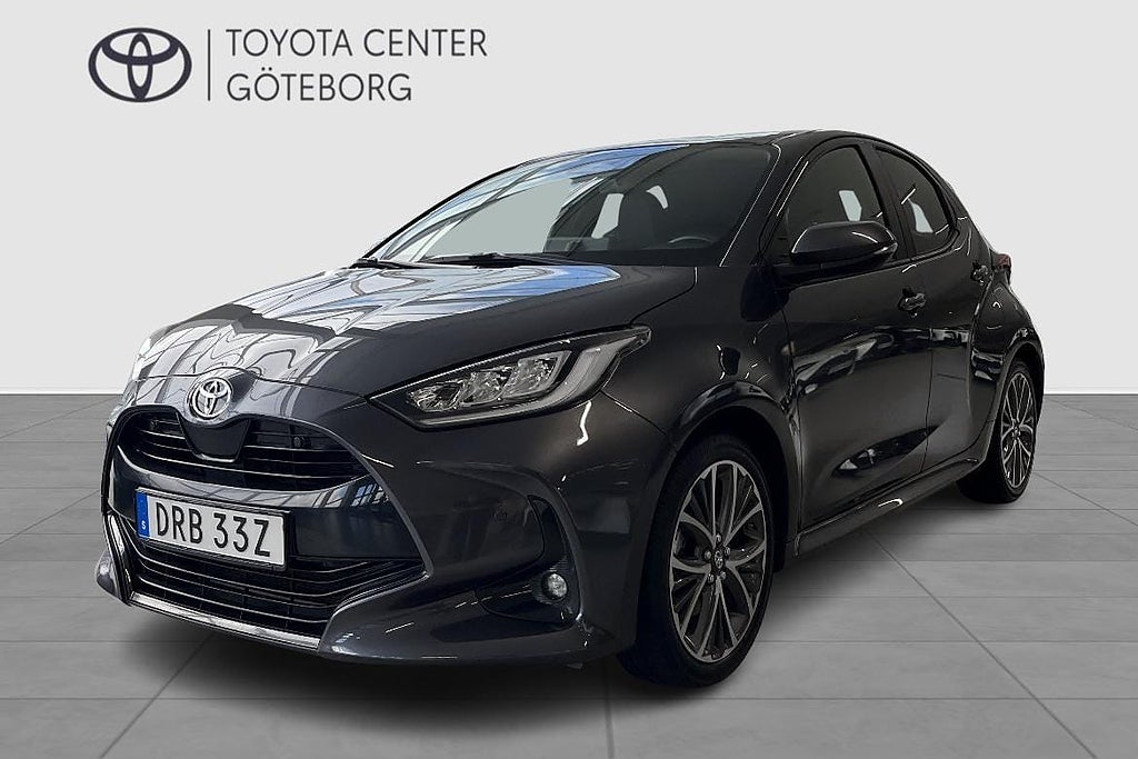 Toyota Yaris Hybrid 130 5D STYLE