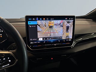 Volkswagen ID.5 GTX S&V-hjul/Dragkrok/360/Pvärm/Ambient/Massage/MOMS – bild 11