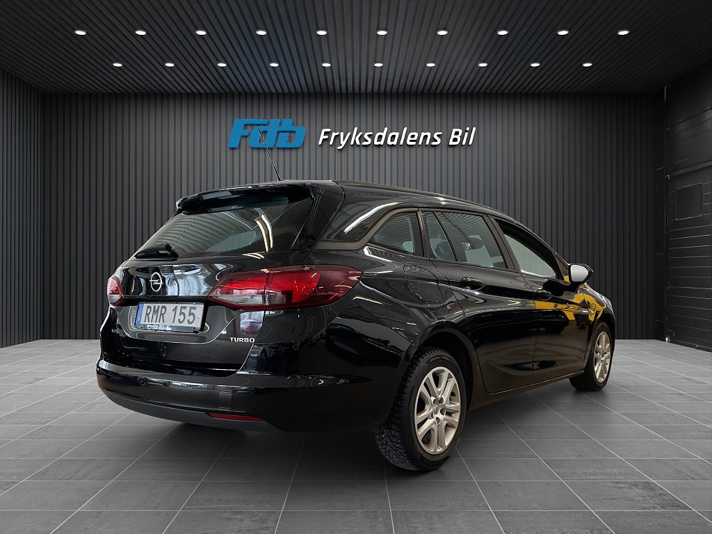 Opel Astra 2017 - miniatyr 6