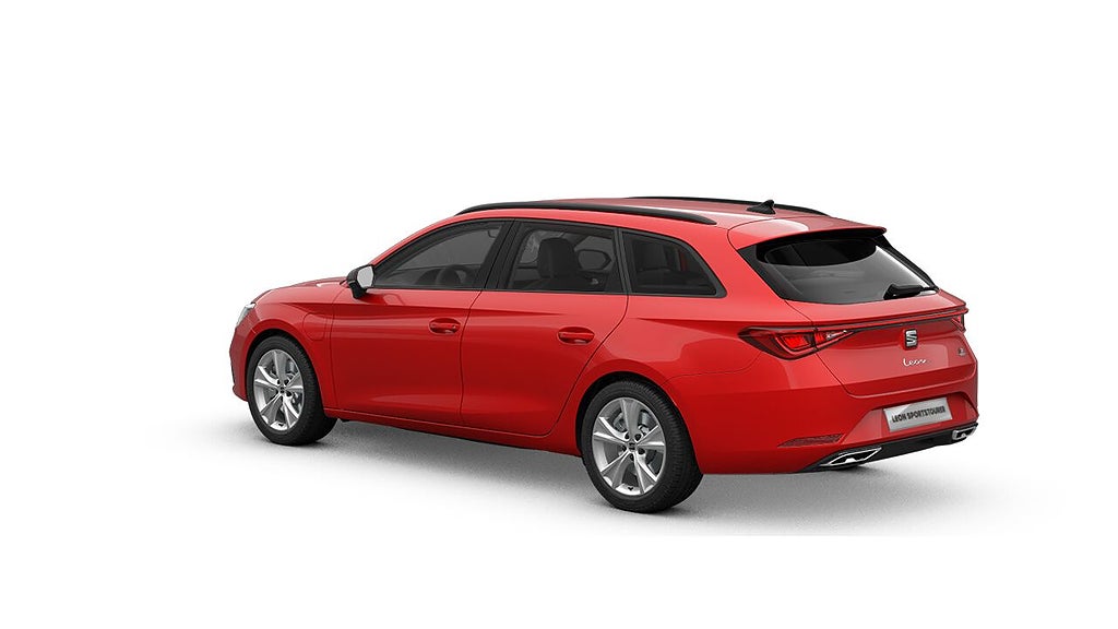 Seat Leon 1.4 eHybrid 204 DSG6 Billån m garanterat restvärde