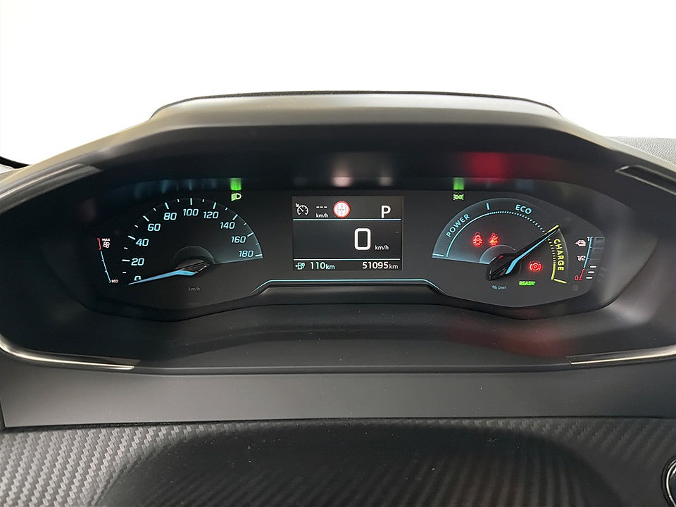 Bild på Peugeot e-208 Active 50 kWh 136hk Aut BACKSENSORER