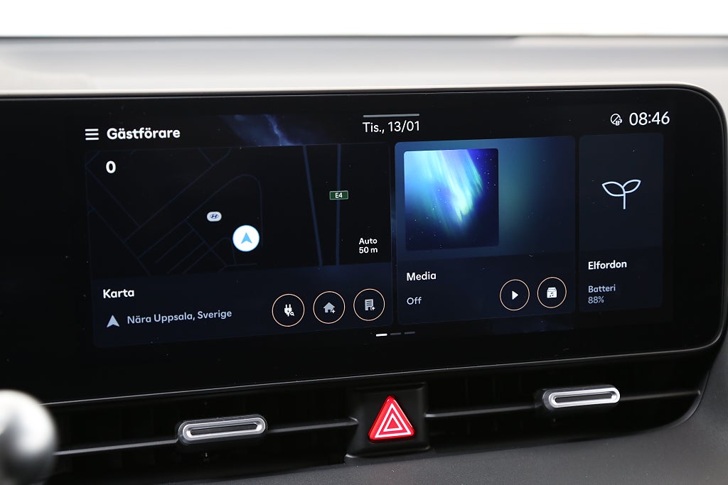 Hyundai IONIQ 5 84 kWh RWD Advanced 2,49% Kampanjränta 2026