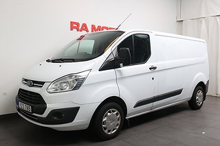 Transportbil - Skåp Ford Transit Custom 2 av 18