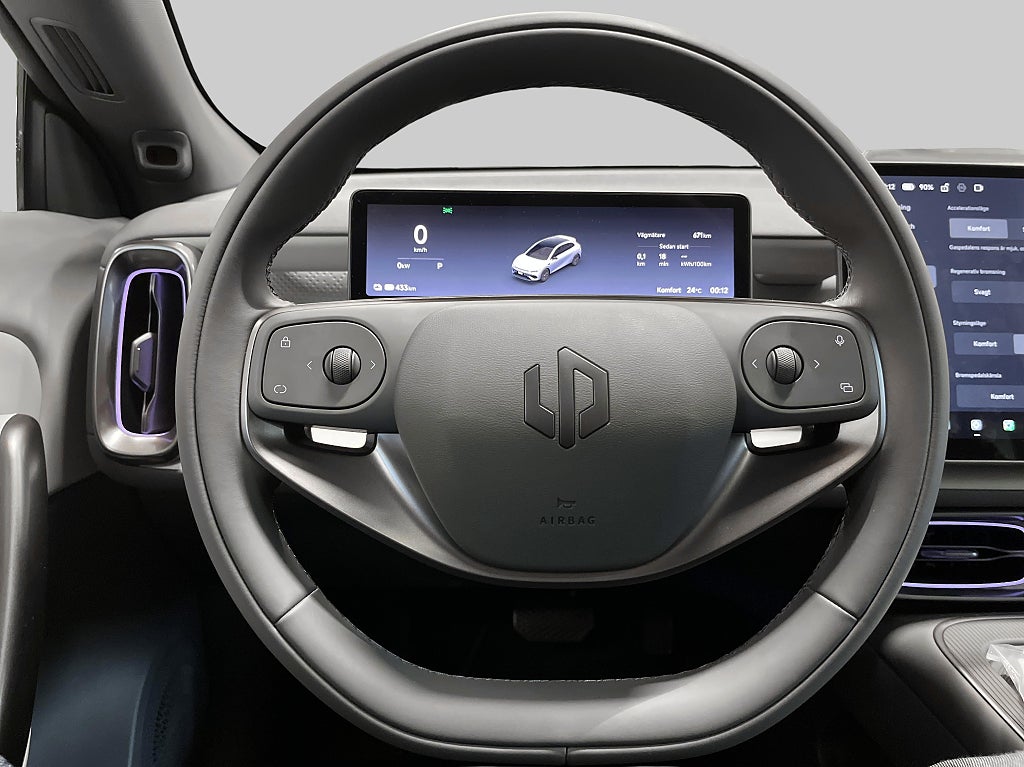 Leapmotor B05 Design ProMax 67.1 kWh Vinterhjul & Fri service 36/mån* – bild 13