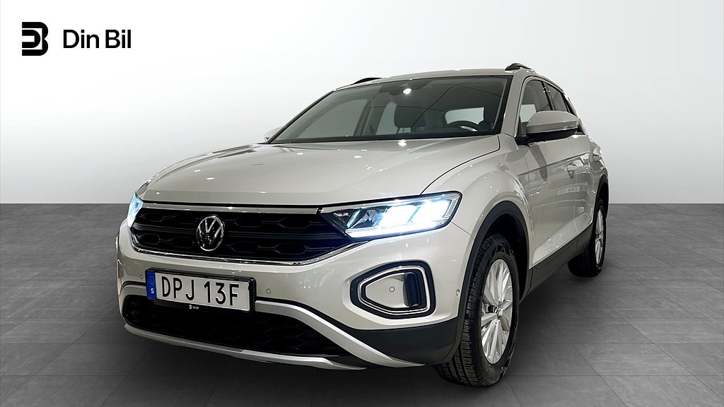 Volkswagen T-Roc TSI110 Assistans