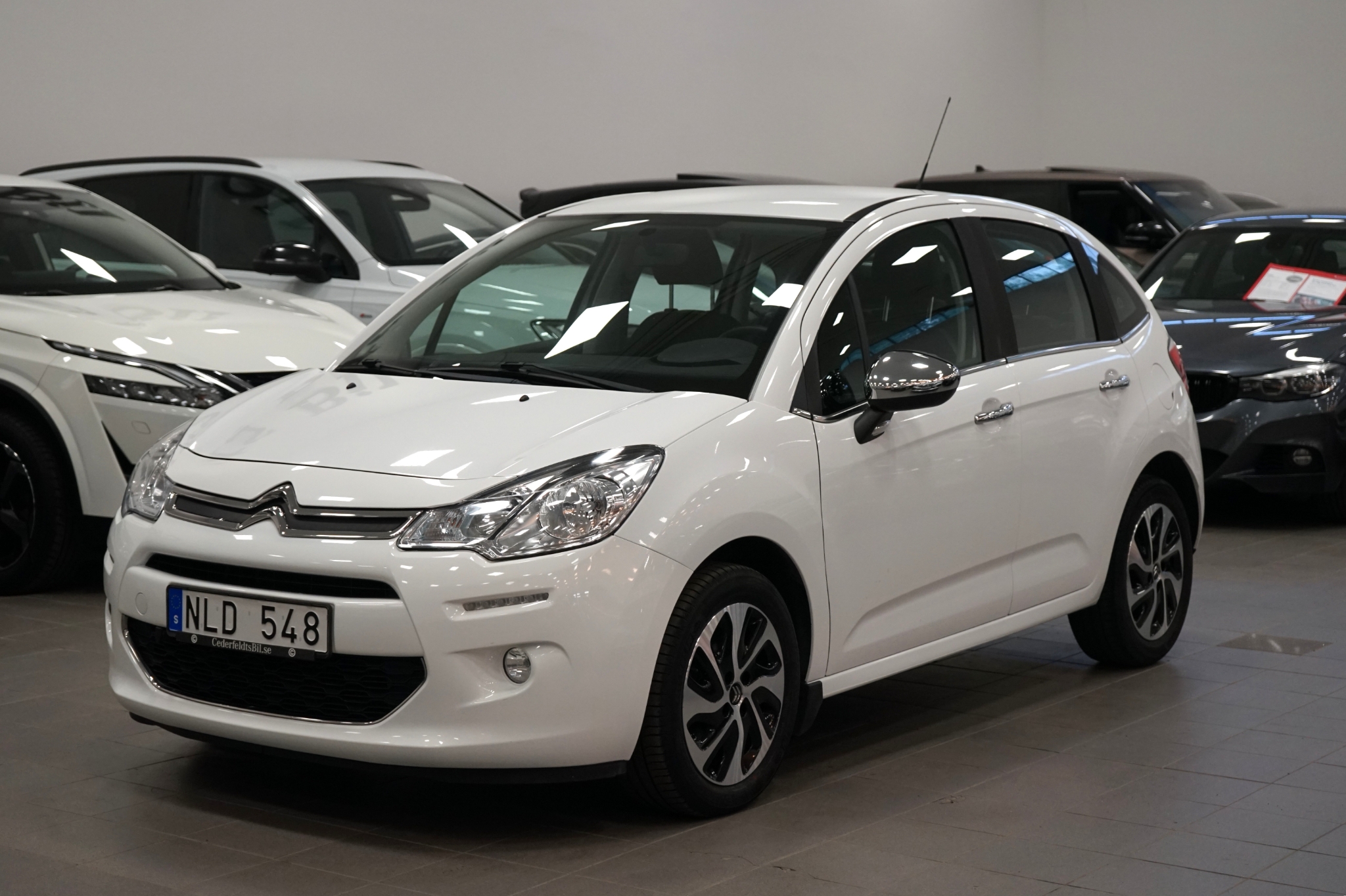 Citroen C3 2013, bild 2/10