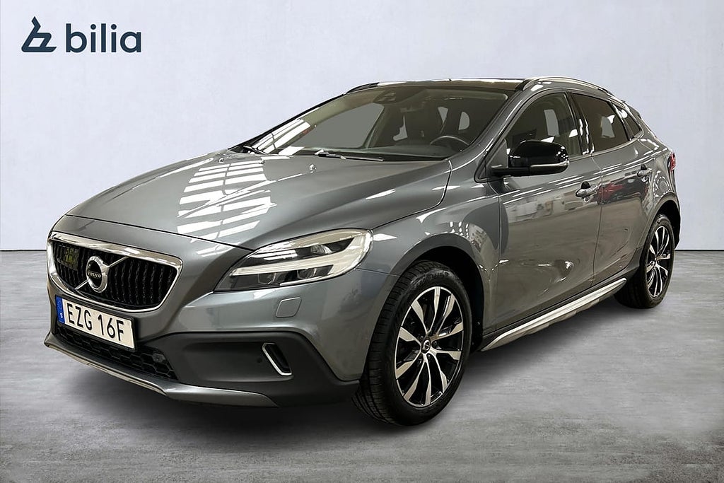 Volvo V40 Cross Country