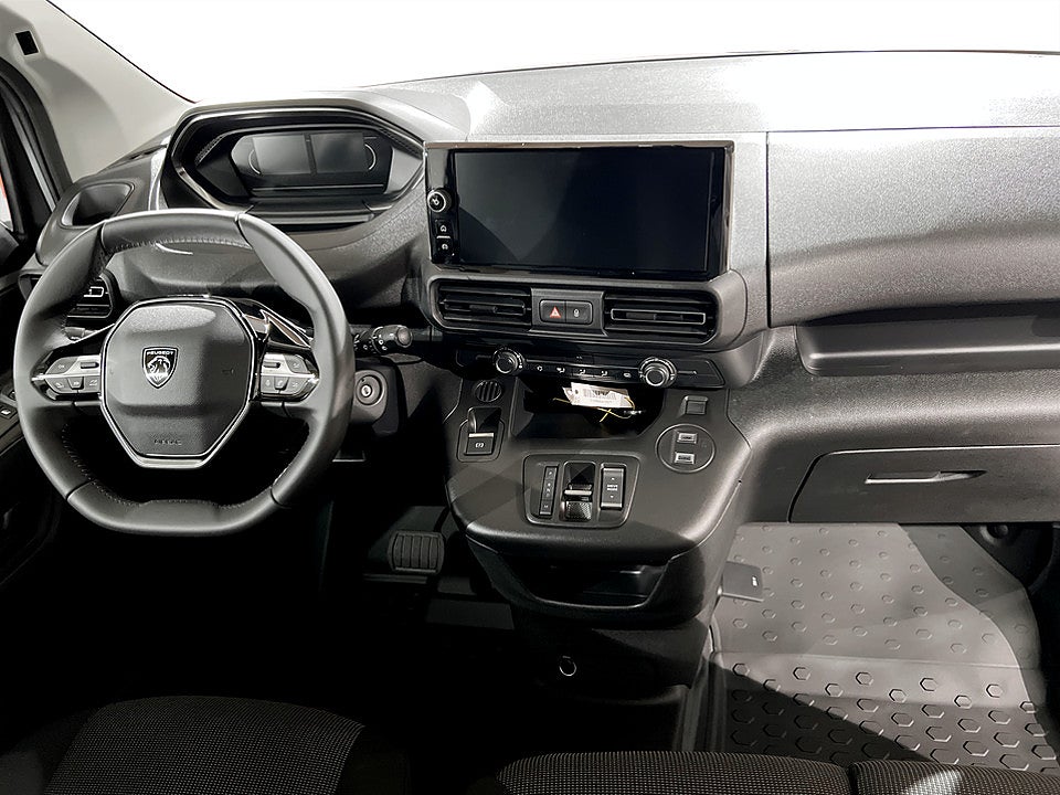 Bild på Peugeot Partner 130hk Aut L2 - EDITION! SERVICE & V-HJUL INGÅR!