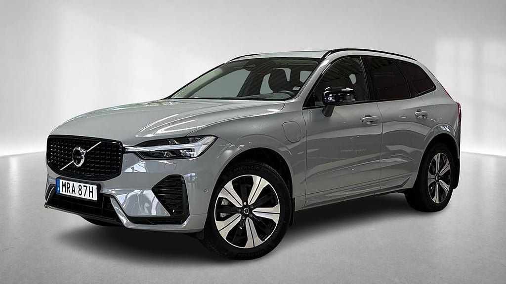 Volvo XC60 T6 Plus Dark Nordic Edition