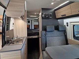 Husbil-övrigt Sun Living V 65 GX 14 av 22