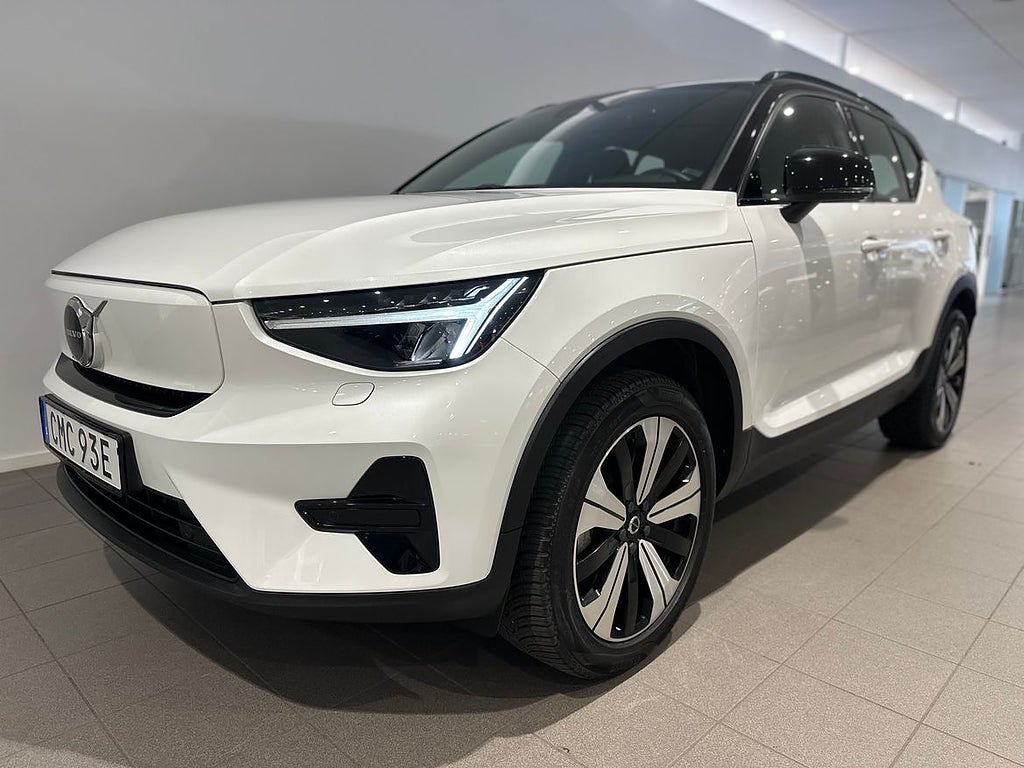 Volvo XC40 Recharge Core Edition / Backkamera / Navigation /