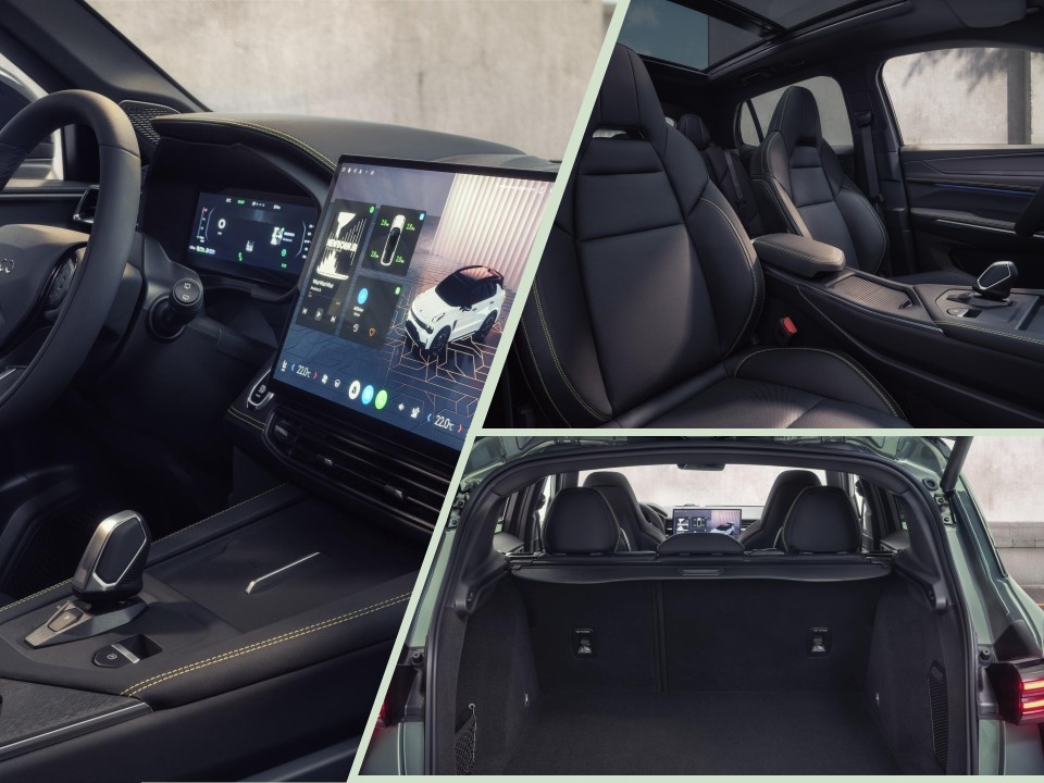 Lynk & Co 01 Core PHEV (276 hk) 2026, bild 7/10