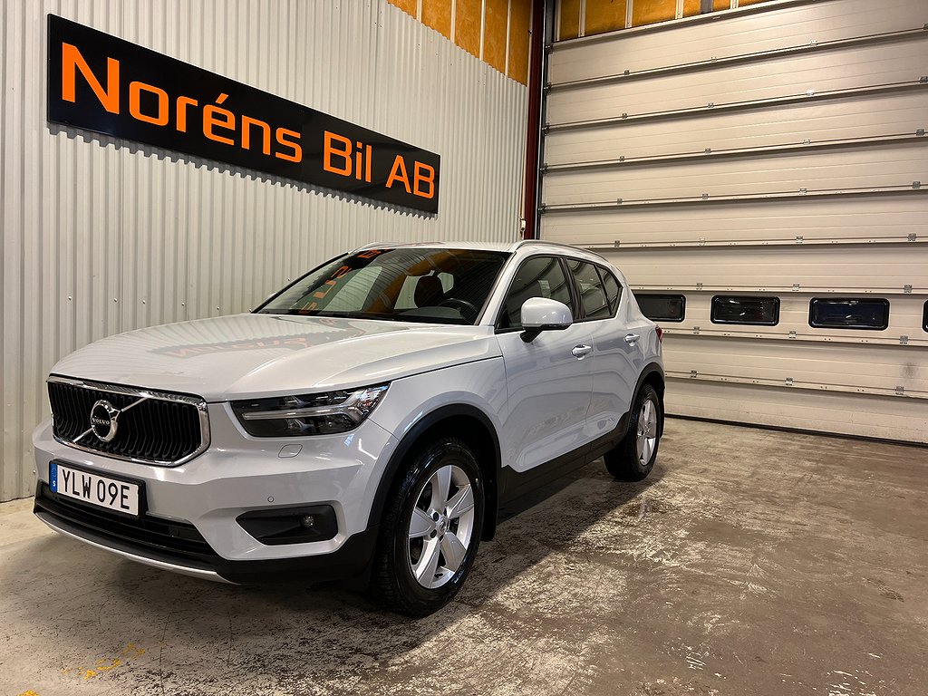 Volvo XC40 T3 MOMENTUM ADVANCED EDITION 163HK Euro 6