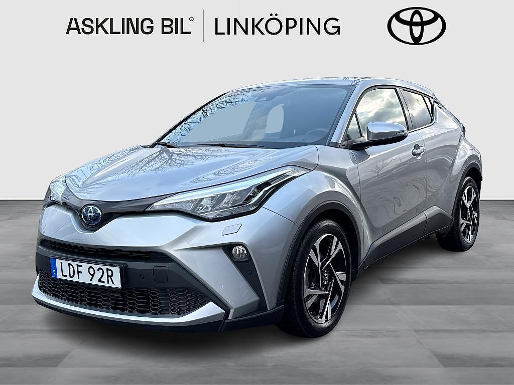 Toyota C-HR Hybrid CVT X-Edition BSM