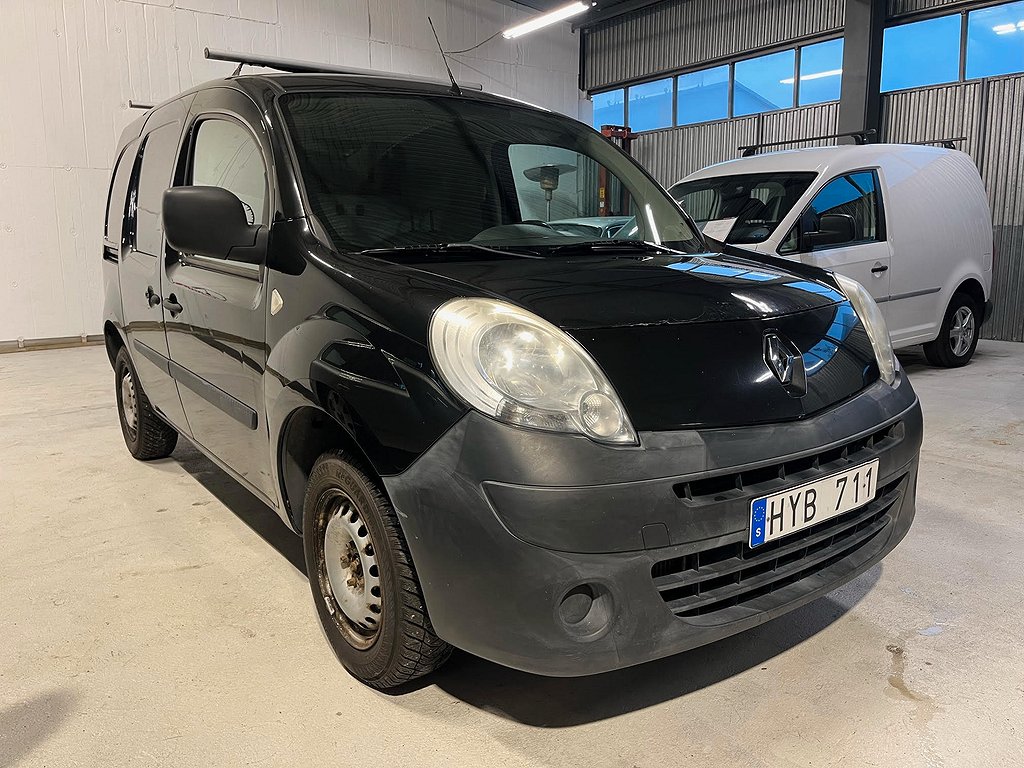 Renault Kangoo Express 1.5 dCi Euro 4 (Ny servad)