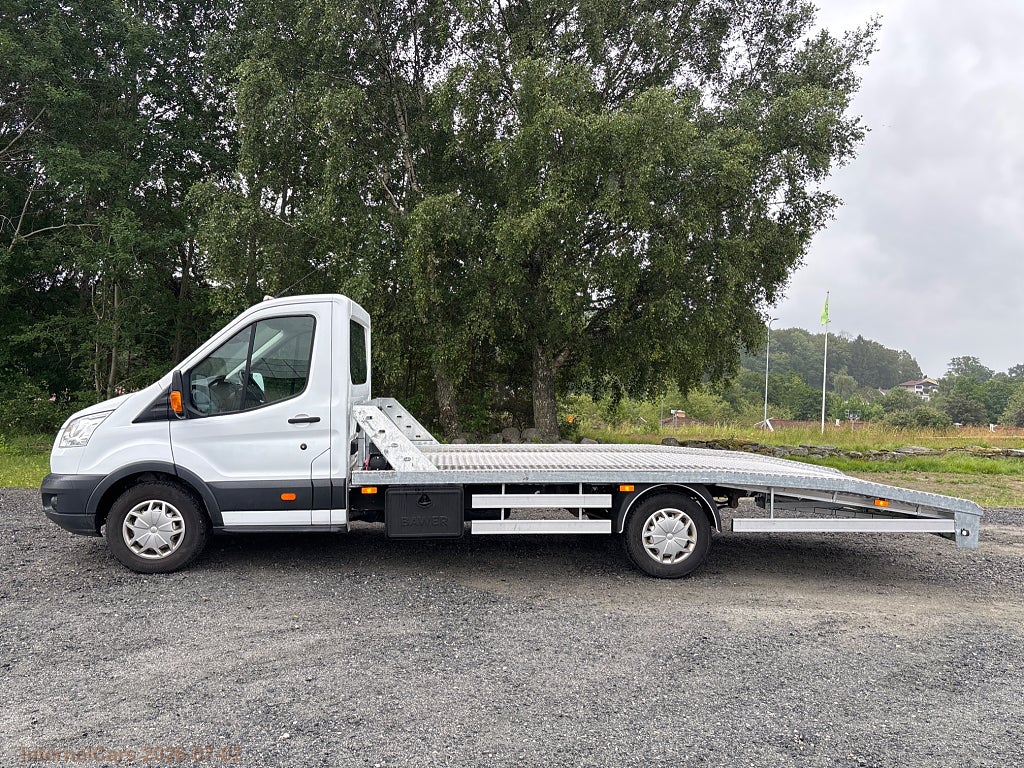 Ford Transit 350 170Hk BILTRANSPORT - EXPORTNETTO 18.500€