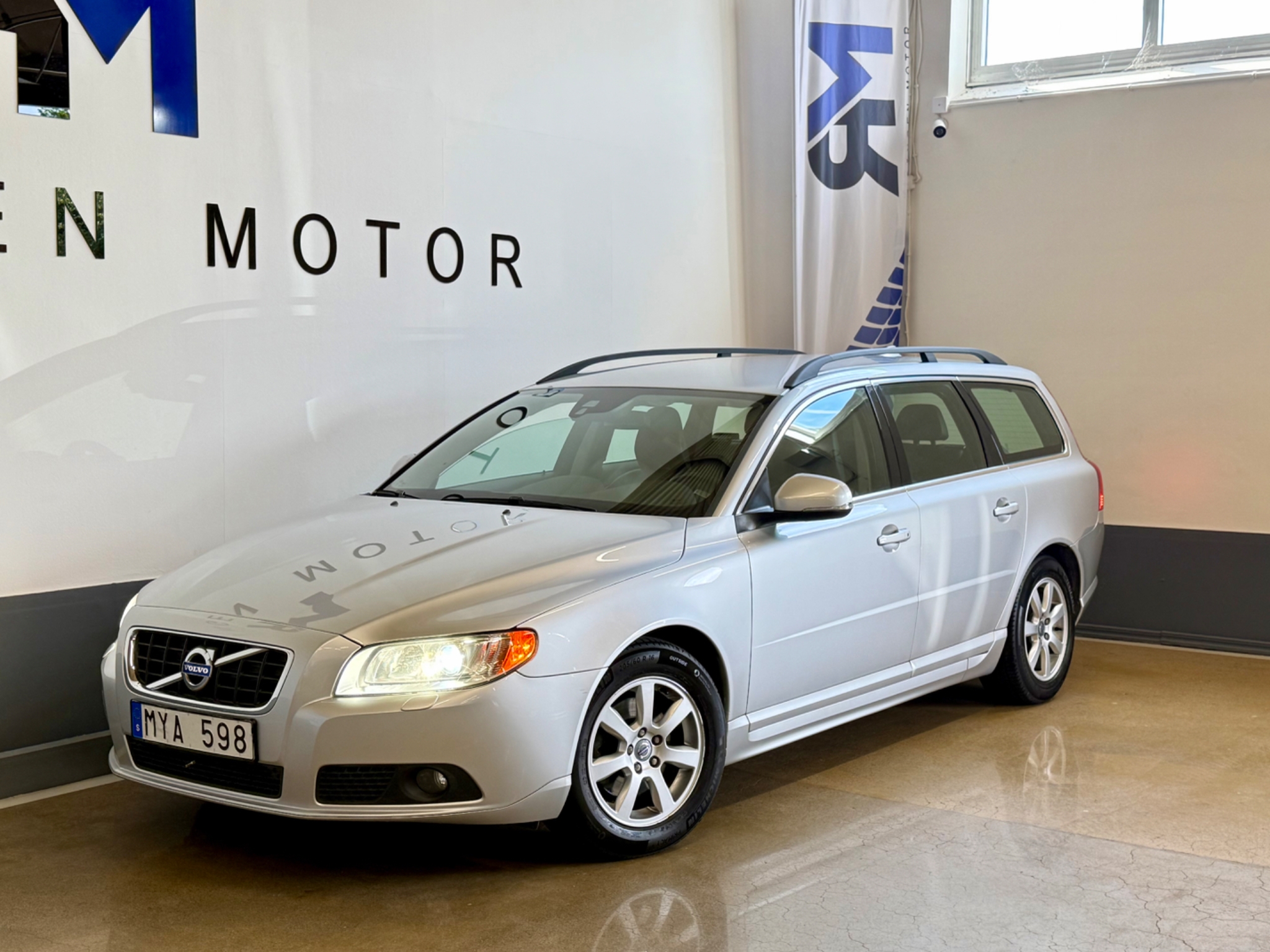 Volvo V70 2013, bild 2/50