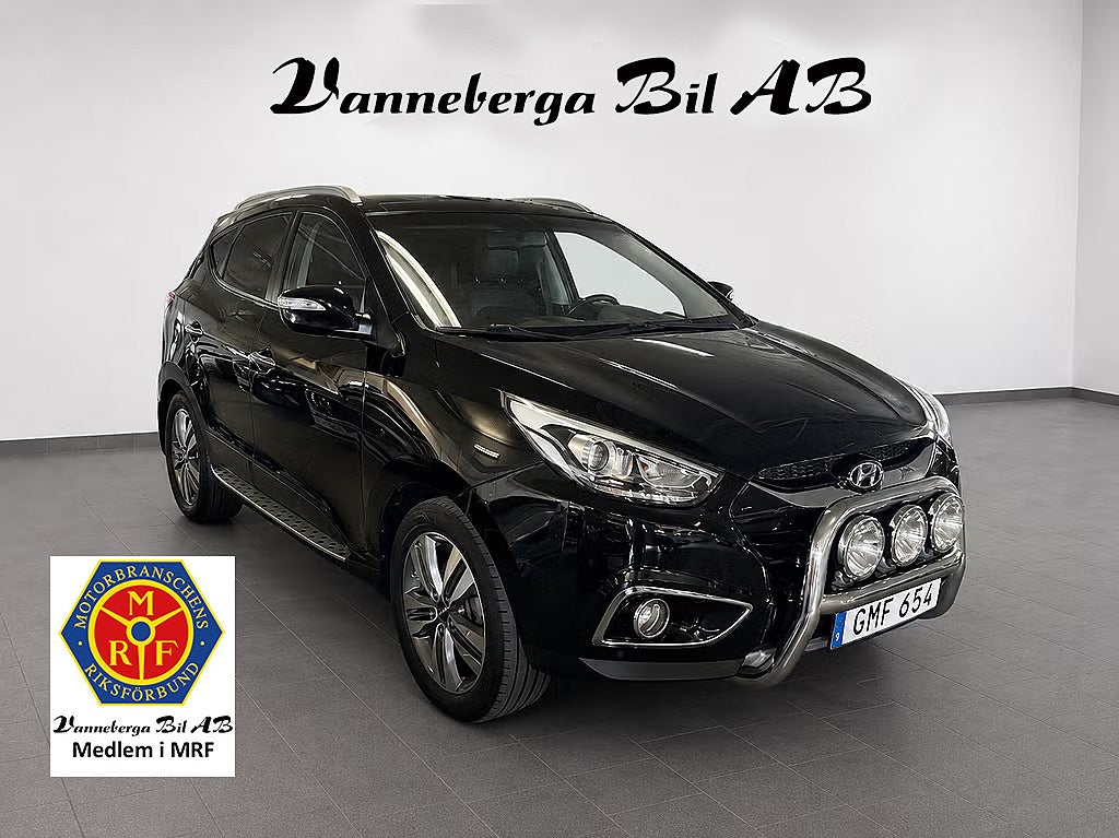 Hyundai ix35 2.0 CRDi 4WD Business Premium Panorama/Drag/GPS/Euro 5